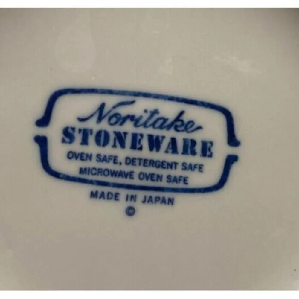 Noritake manufacturer collection